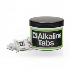Щелочной очиститель конденсаторов наружного блока кондиционера ALKALINE TABS (в таблетках)
