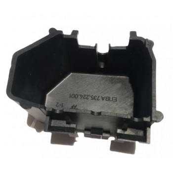 Крышка компрессора Атлант серии С-К, С-КО, С-КН, 735.224.001