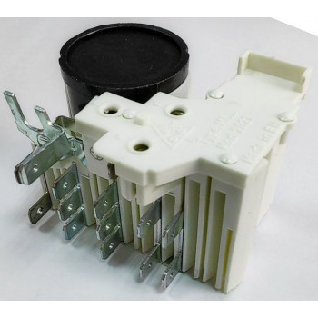 Пусковое реле компрессора Jiaxipera T1114Y TX1CA для холодильника Beko, Indesit, Whirlpool (оригинал)
