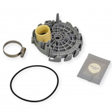 Ремкомплект распределителя потока воды (актуатора) посудомоечной машины Bosch, Siemens, Neff 644996, 00644996