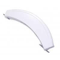 Ручка люка Bosch Maxx 4,5,6 (с креплением) Ручка люка Bosch Maxx 4,5,6 (с креплением)