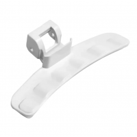 Ручка люка Samsung, DC64-02852A (белая)