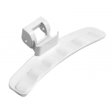 Ручка люка Samsung, DC64-02852A (белая)