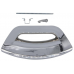 Ручка люка Ariston, Indesit, Whirlpool (хромированная) C00287769 488000287223
