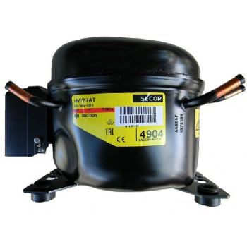 Компрессор Secop HVY57AT (R-600; Qо=91W. при Tо=-23,3°C)