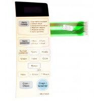 Панель сенсорная микроволновки Samsung MB-3744US, 3506W1A593L