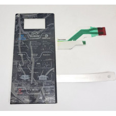Панель сенсорная микроволновки Samsung DE34-00355A, MW83DR