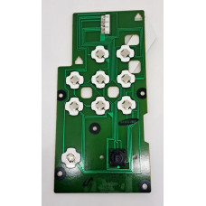 Панель сенсорная микроволновки Samsung DE96-00683A, GE87Y DKM-GE87Y-00