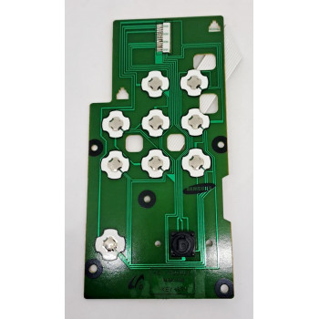 Панель сенсорная микроволновки Samsung DE96-00683A, GE87Y DKM-GE87Y-00