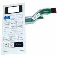 Панель сенсорная микроволновки Samsung GW73BR/BW, DE34-00365A