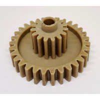 Шестерня мясорубки VITEK, Ø-66/29mm, зубья 31/15шт. (прямой/прямой)