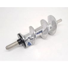 Шнек для мясорубки Moulinex L153мм, шестигранник 10мм