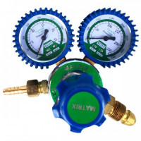 Регуляторы давления газа с манометром ISO-9001 Matrix Регуляторы давления газа с манометром ISO-9001 Matrix