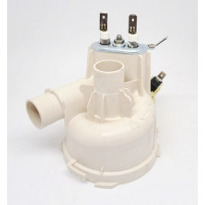 Тэн в корпусе 1400W посудомоечной машины Midea, Gorenje, Candy 673005202006