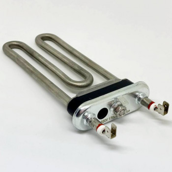 ТЭН Poletron HTR006AR.R 1700W прямой с отверстием под ДРТ 170мм под метал. бак 