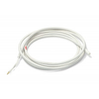 ТЭН гибкий  1m., 40W, 220V (Белый)