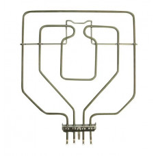 Тэн духовки Bosch, Siemens, 1300W+1500W, 470845 (верхний) Тэн духовки Bosch, Siemens, 1300W+1500W, 470845 (верхний)