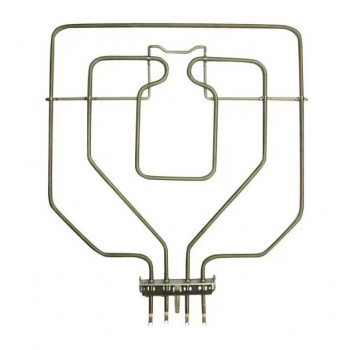 Тэн духовки Bosch, Siemens, 1300W+1500W, 470845 (верхний)