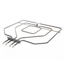 Тэн духовки Bosch, Siemens, 1300W+1500W, 773539 (верхний) Тэн духовки Bosch, Siemens, 1300W+1500W, 773539 (верхний)