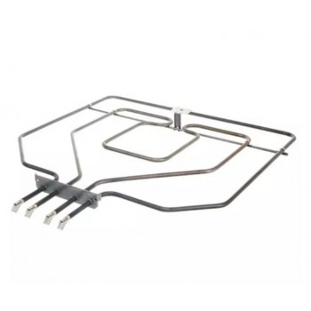 Тэн духовки Bosch, Siemens, 1300W+1500W, 773539 (верхний)