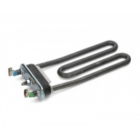 ТЭН 1700W изогн. 170мм., без отв., Ariston, Indesit 066086