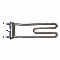 Тэн для стиральной машины Ardo, Ariston, Whirlpool 1950 Вт., гнутый, длинна 205 мм., без отверстия под датчик, борт 524006201 Тэн для стиральной машины Ardo, Ariston, Whirlpool 1950 Вт., гнутый, длинна 205 мм., без отверстия под датчик, борт 524006201