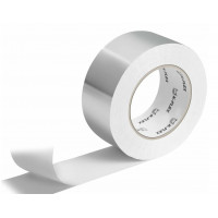 Лента алюминиевая самоклеящаяся K-Flex ALU AA130 (50мм х 50м)