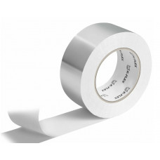 Лента алюминиевая самоклеящаяся K-Flex ALU AA130 (50мм х 50м)