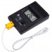 Термометр цифровой TM-902C (от -50°C до 1300°C)