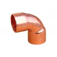 Уголок (отвод) медный (19,05mm) 3/4"   90°