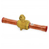 Вентиль шаровый GBC-12S под пайку 1/2 (12,70 мм) Danfoss