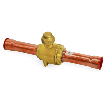 Вентиль шаровый GBC-12S под пайку 1/2 (12,70 мм) Danfoss