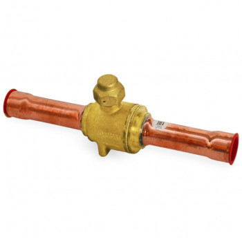 Вентиль шаровый GBC-22S под пайку 7/8 (22,23мм) Danfoss