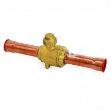 Вентиль шаровый GBC-18S под пайку 3/4 (19,05мм) Danfoss