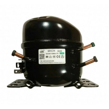 Компрессор Wansheng QD 52 H (R-134, 130W. при -23,3°C.)