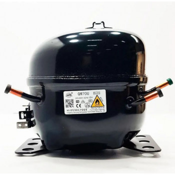 Компрессор Wansheng QM 70 U (R-290, 350W. при -23,3°C.)