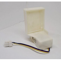 Заслонка регулировки температуры воздушная для холодильника Атлант (в сборе) 908081410432