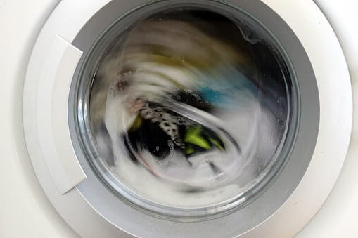 Скорость вращения барабана стиральной машины